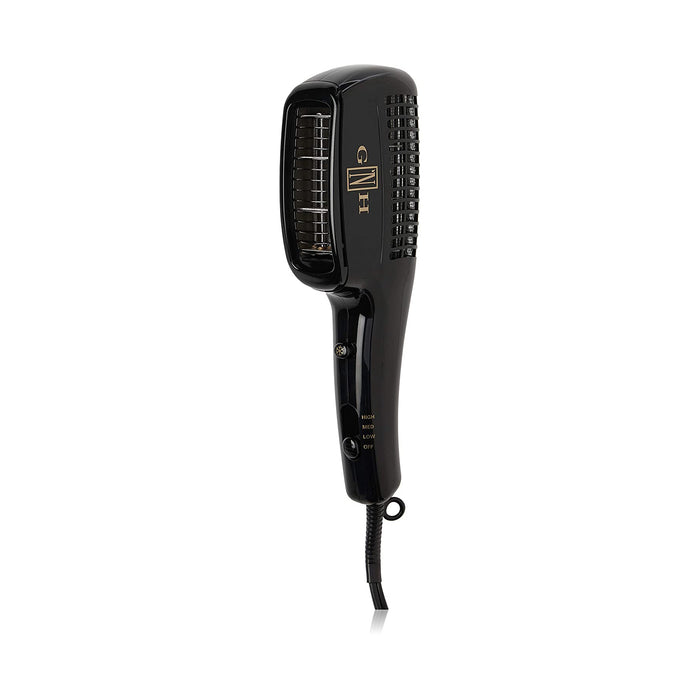 GOLD 'N HOT Professional 1875 Watt Styler Dryer with Comb Attachments Model #GH2275 UPC: 810667015770