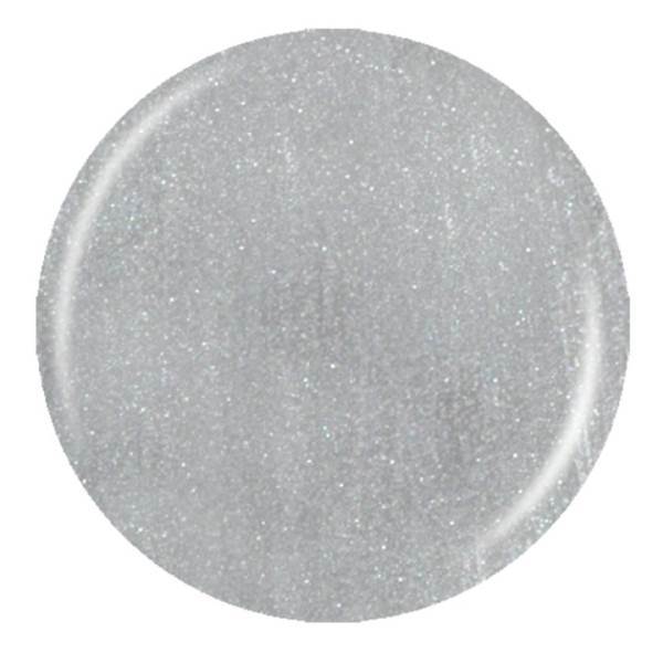 CHINA GLAZE Nail Polish, Platinum Silver Model #CG-77051, UPC: 019965770514
