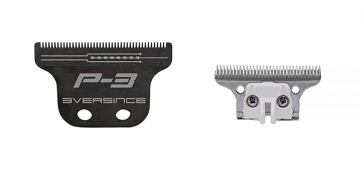 GAMMA+ 3VERSINCE P-3 Modified Deep Tooth Trimmer Blade (Fits Hitter and Protege) Model #3VP3D, UPC: 850014553159