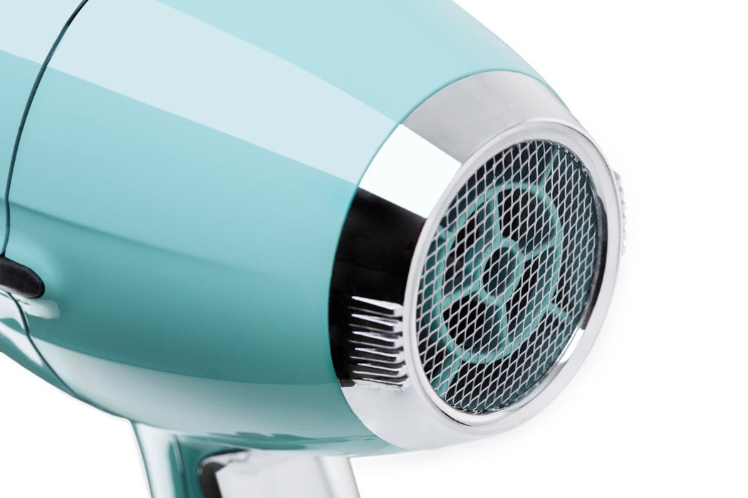 ELCHIM 3600 Healthy Ionic Hair Dryer - Retro Light Blue Model #EL-2497C0G03, UPC: 836793003207