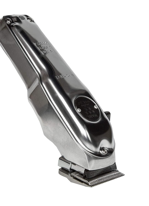 WAHL Metal Edition Cordless Magic Clip Clipper Model #WA-8509, UPC: 043917109602