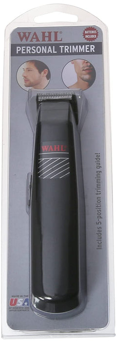 WAHL Personal Trimmer Model #WA-9985-600, UPC: 043917998527