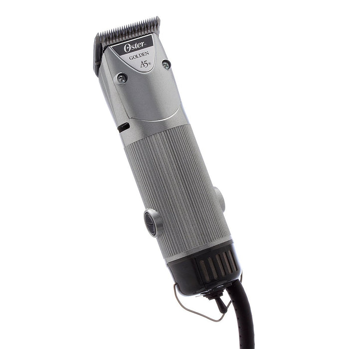 OSTER Golden A5 Single-speed Clippers Model #OS-078005-010, UPC: 034264416864