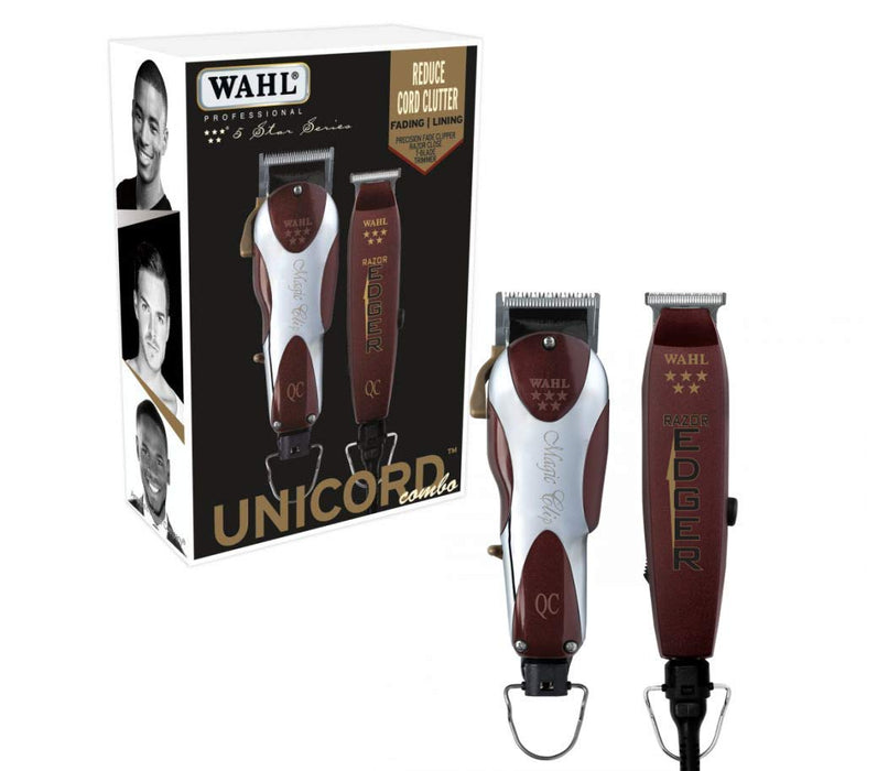 WAHL Unicord Combo Model #WA-8242, UPC: 043917824208
