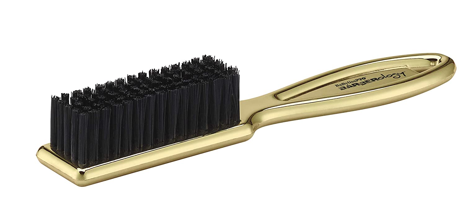 BABYLISS Barberology Trio Mix Bucket - 18 Pack Brushes, Combs & Clips GOLD Model #BB-BBCKT15G, UPC: 074108421920
