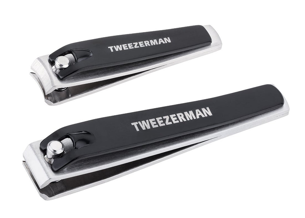 TWEEZERMAN Nail Clipper Set Model #ZW-4015-P, UPC: 038097006728