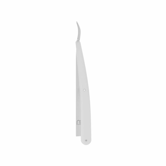 L3VEL3 Straight Razor Holder - White Model #L3-B1004, UPC: 850016995742