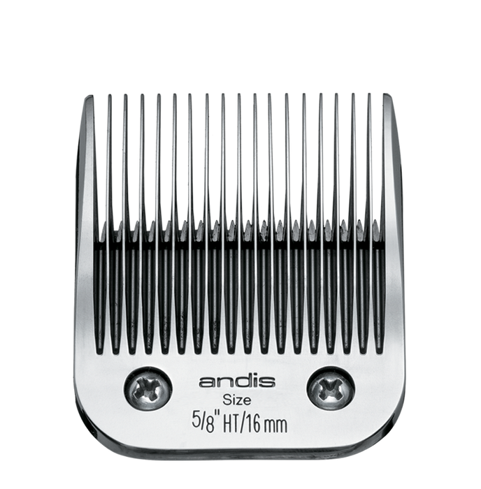 ANDIS Size 5/8"HT Finish Cut - Leaves Hair - 5/8" - 16 mm Model #AN-64930, UPC: 040102649301