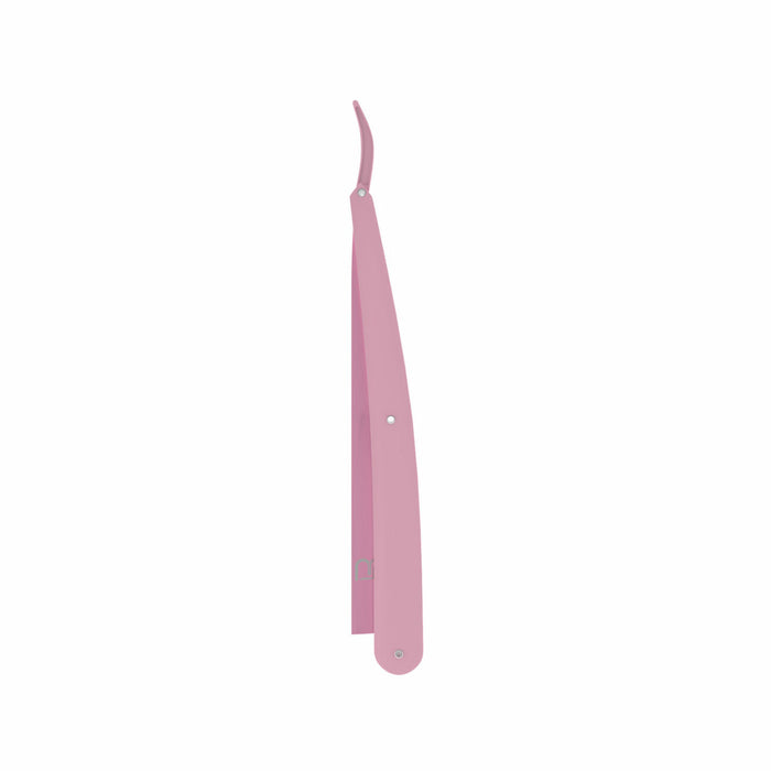 L3VEL3 Straight Razor Holder - Pink Model #L3-B1002, UPC: 850016995728