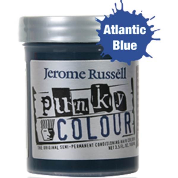 JEROME RUSSELL Punky Color, Atlantic Blue Model #JE-97462, UPC: 014608514043