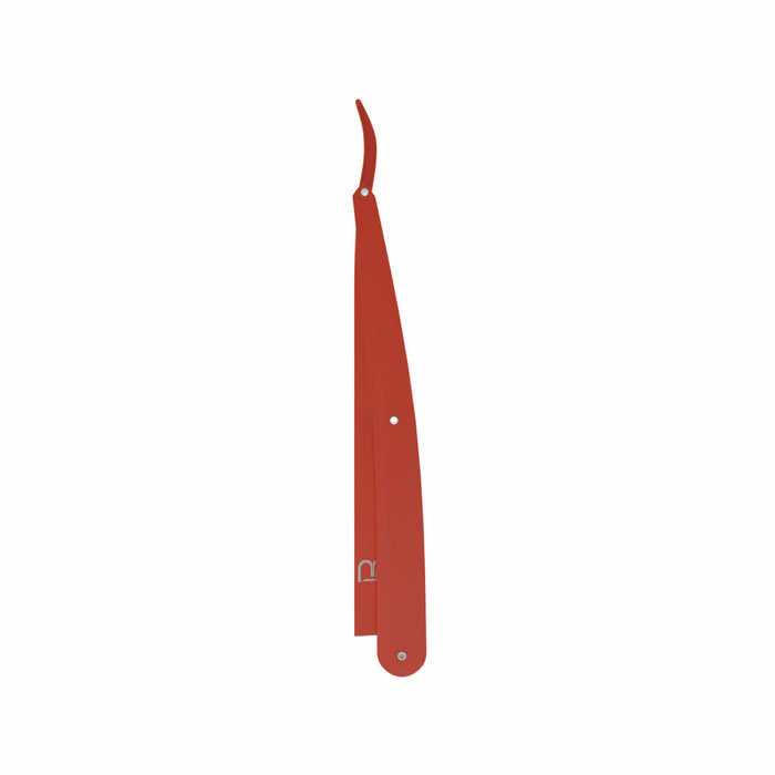 L3VEL3 Straight Razor Holder - Red Model #L3-B1005, UPC: 850016995759