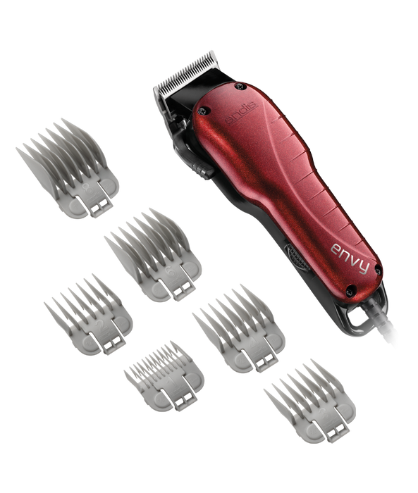 ANDIS Envy Professional Hair Clipper Model #AN-66215, UPC: 040102662157