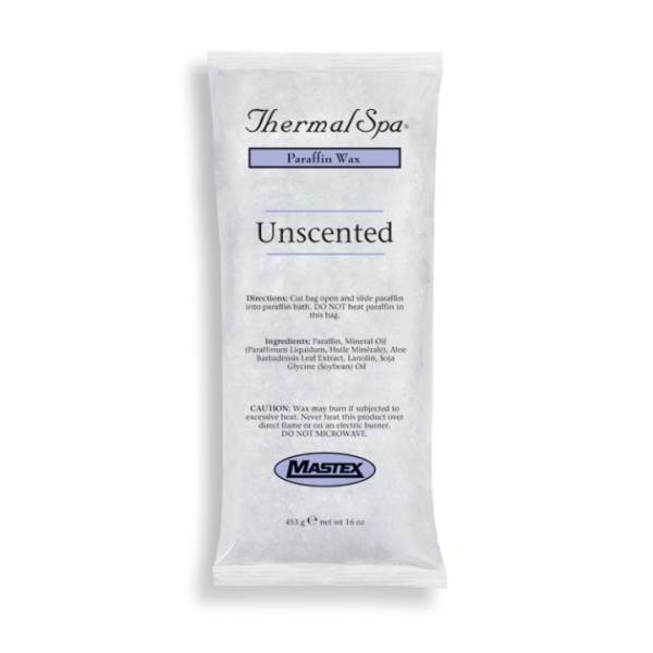 THERMAL SPA Paraffin Plus Wax Refill-Unscented Model #TH-49114, UPC: 073930491149