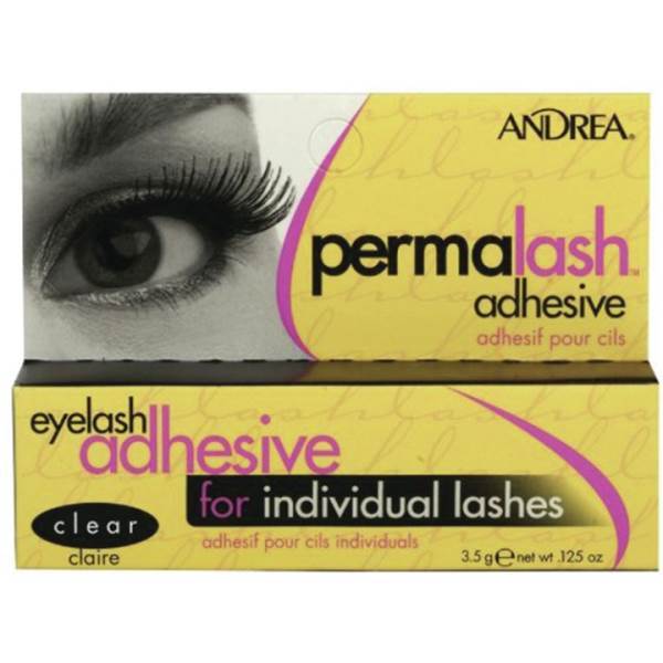 ANDREA Perma Lash Adhesive (Individual Lashes) Model #AA-300300, UPC: 078462030033