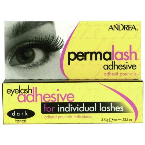 ANDREA Perma Lash Adhesive Dark (Individual Lashes) Model #AA-300515, UPC: 078462005154