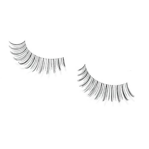 ANDREA Strip Lashes, Style 62 - Black Model #AA-26210, UPC: 078462262106