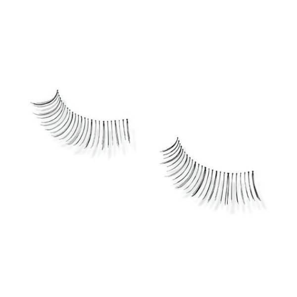 ANDREA Strip Lashes, Style 70 - Black Model #AA-21310, UPC: 078462213108