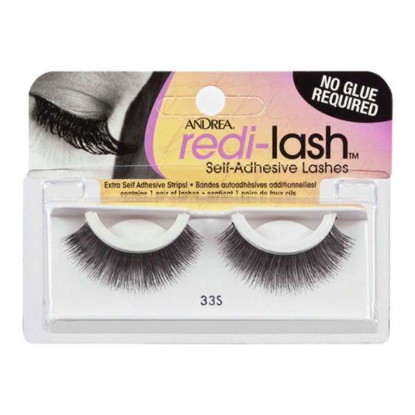 ANDREA Redi-Lash (Self-Adhesive Lashes), Redi-Lash 33s Model #AA-61418, UPC: 078462614189
