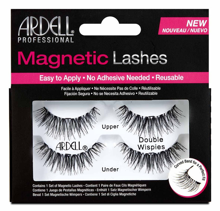 ARDELL Magnetic Lash Wispies Model #AD-67951, UPC: 074764679512