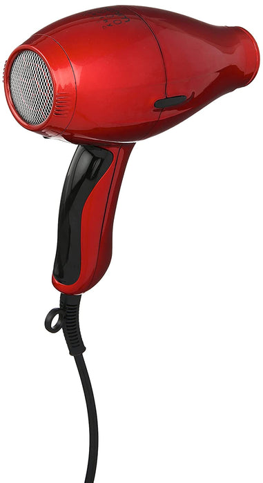 ELCHIM 3900 Healthy Ionic Hair Dryer - Red Model #EL-249790G05, UPC: 836793003016