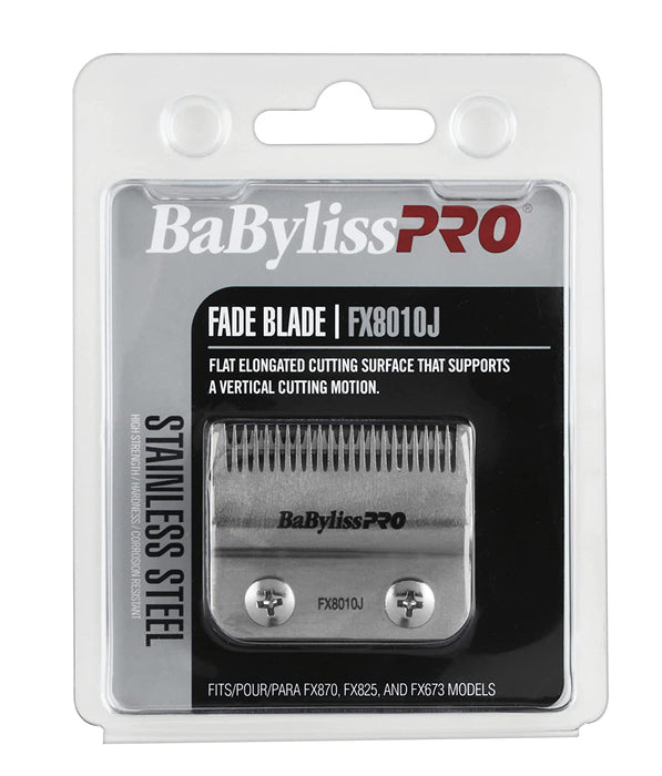 BaByliss PRO Replacement Fade Blade Model #BB-FX8010J, UPC: 074108449092