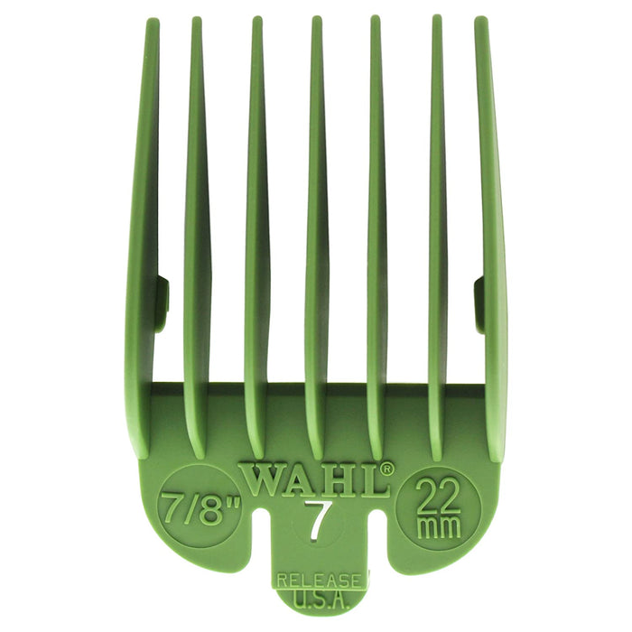 WAHL Color-Coded Attachment Comb #7 Model #WA-3145-1403, UPC: 043917314549