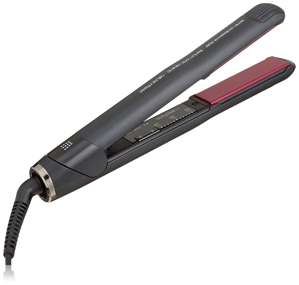 Elchim 2025 flat iron