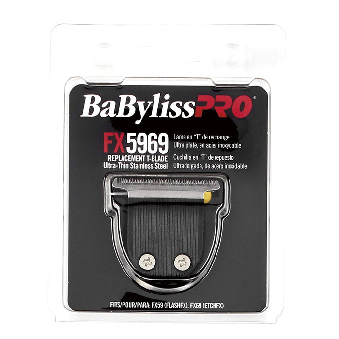 BABYLISS PRO Replacement Blade FX59 & FX69 Model #BB-FX5969, UPC: 074108386335