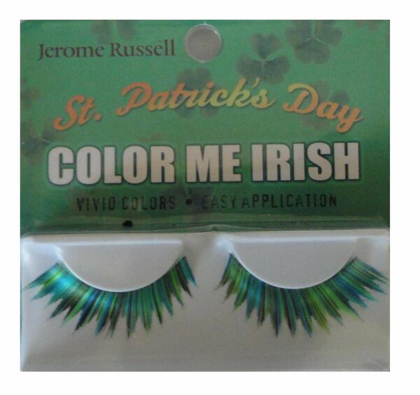 JEROME RUSSELL St Patricks Day Color Me Irish Model #JE-STPATRICKSDAY, UPC: 014608528774