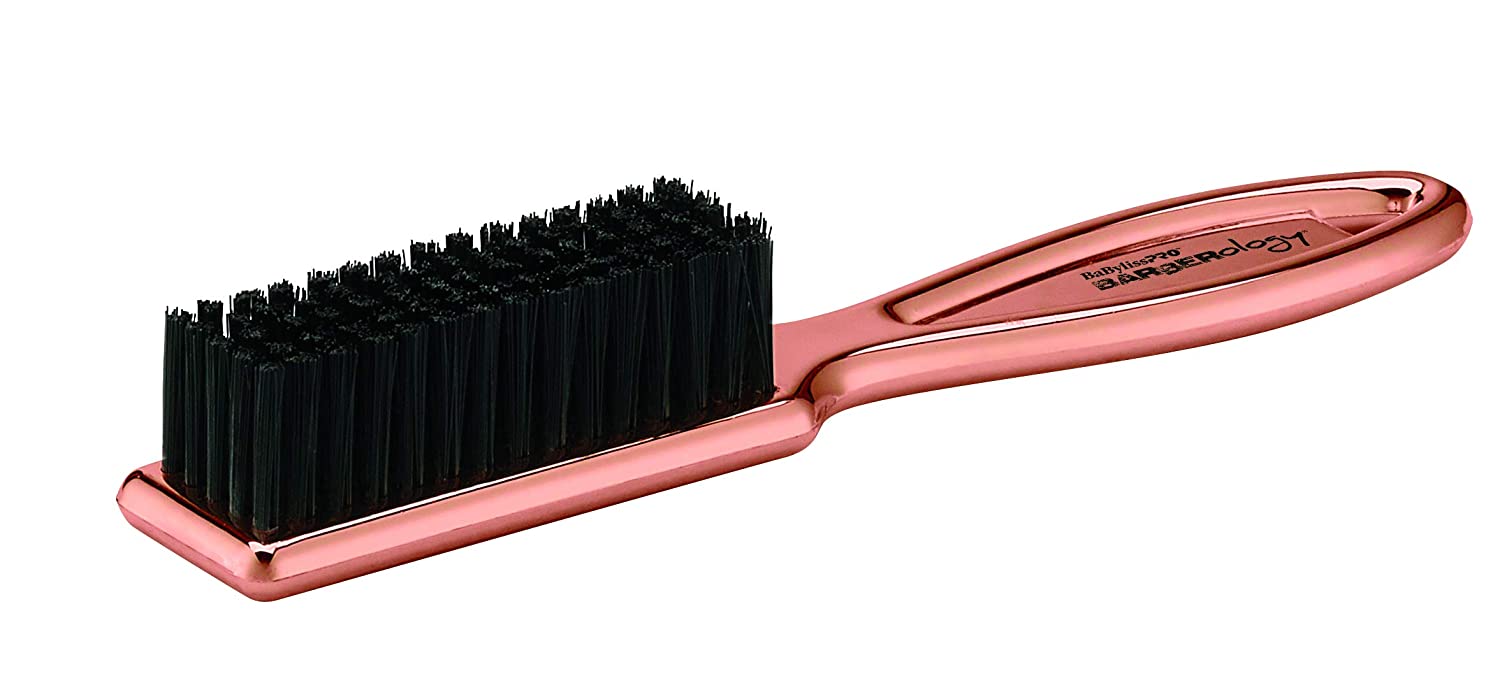 BABYLISS Barberology Trio Mix Bucket - 18 Pack Brushes, Combs & Clips ROSE GOLD Model #BB-BBCKT15RG, UPC: 074108435651