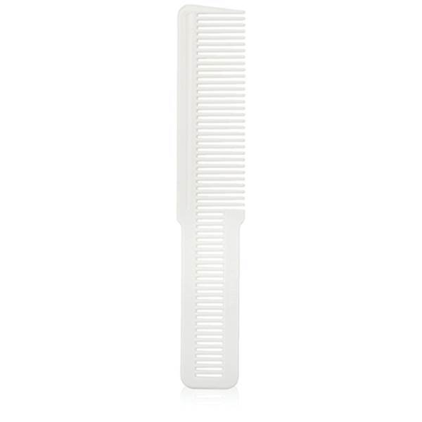 WAHL Flat Top Comb - Small, White Model #WA-03197-300, UPC: 094393212591