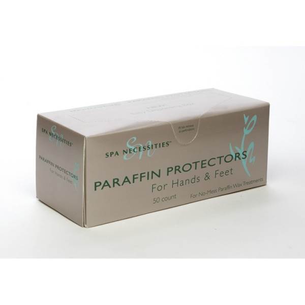 GENA Paraffin Protectors (50 Ct) Model #GN-2306, UPC: 037529023067