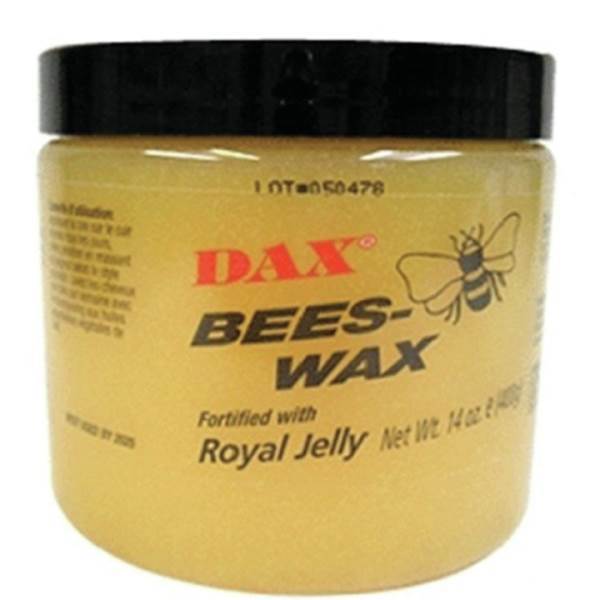DAX Bees-Wax, 14 Model #DX-77315-00058, UPC: 77315000582
