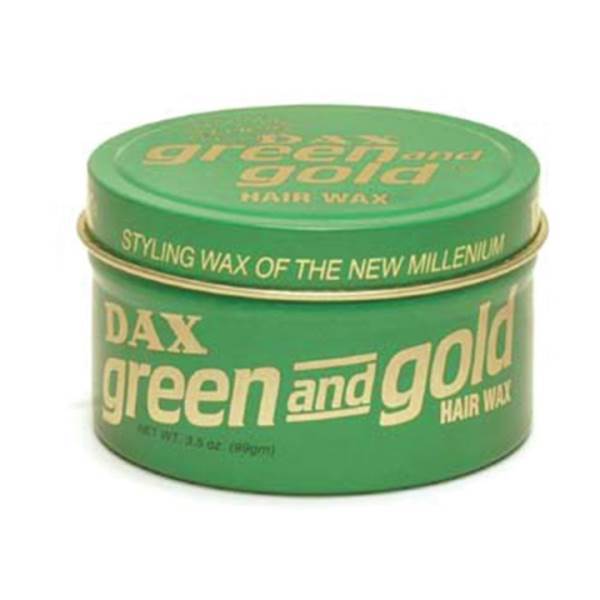 DAX Green And Gold, 3.5 Oz Model #DX-77315-00005, UPC: 077315000056