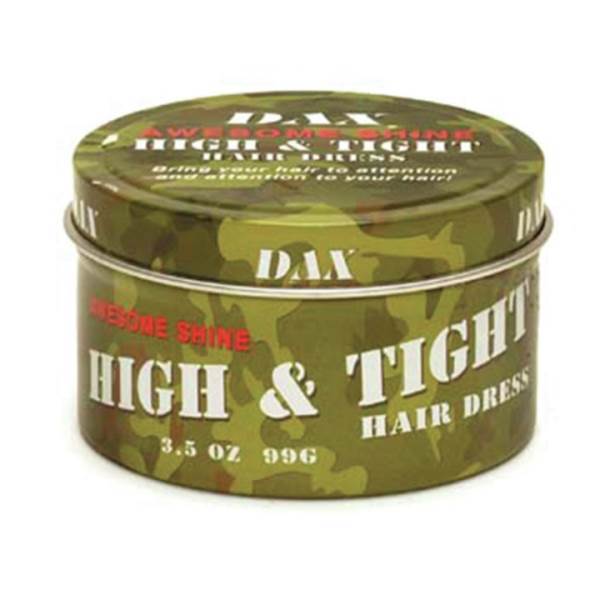 DAX High & Tight: Awe Shine, 3.5 Oz Model #DX-77315-00043, UPC: 077315000438