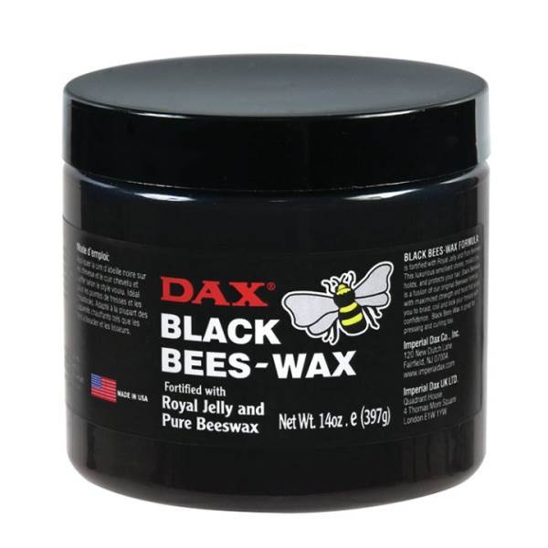 DAX Black Beeswax, 14 Model #DX-77315-00014, UPC: 077315000148