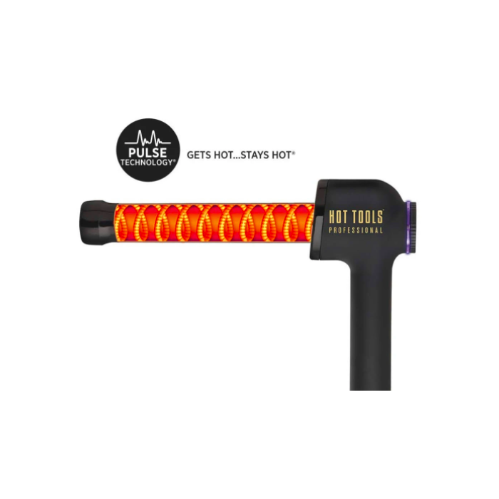 HOT TOOLS Curl Bar, 1 1/4" Model #HO-HTCURL1181, UPC: 78729118139