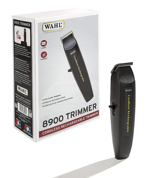 WAHL 8900 Trimmer Model #WA-8900, UPC: 043917890005
