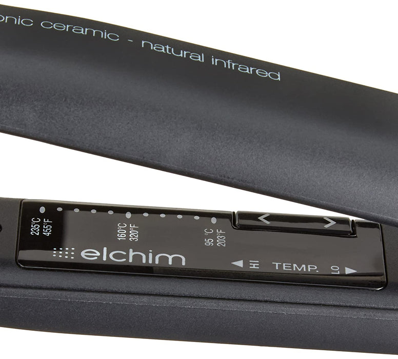 ELCHIM 39 Styler Flat Iron Model #EL-628700601, UPC: 836793005409