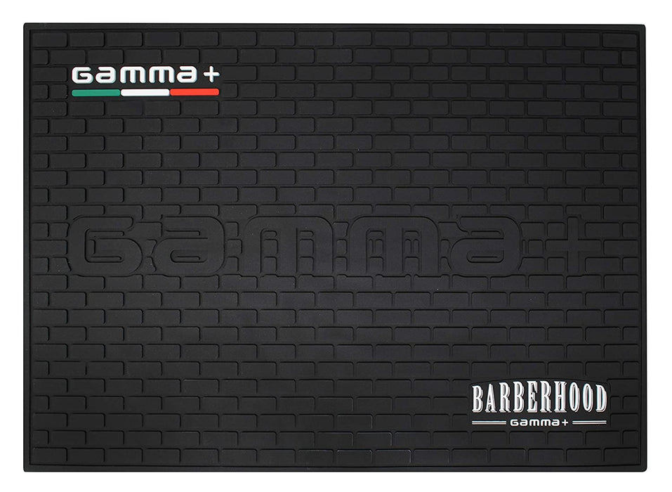 GAMMA+ Professional Barber Mat Model #GPPBM, UPC: 850022298899