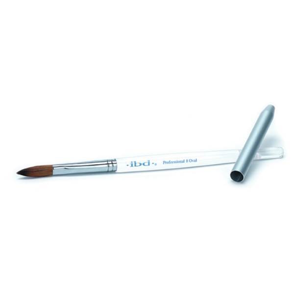 IBD Professional Acrylic Brush (Sleeve with Brush Cap) Model #IB-60869, UPC: 039013608699