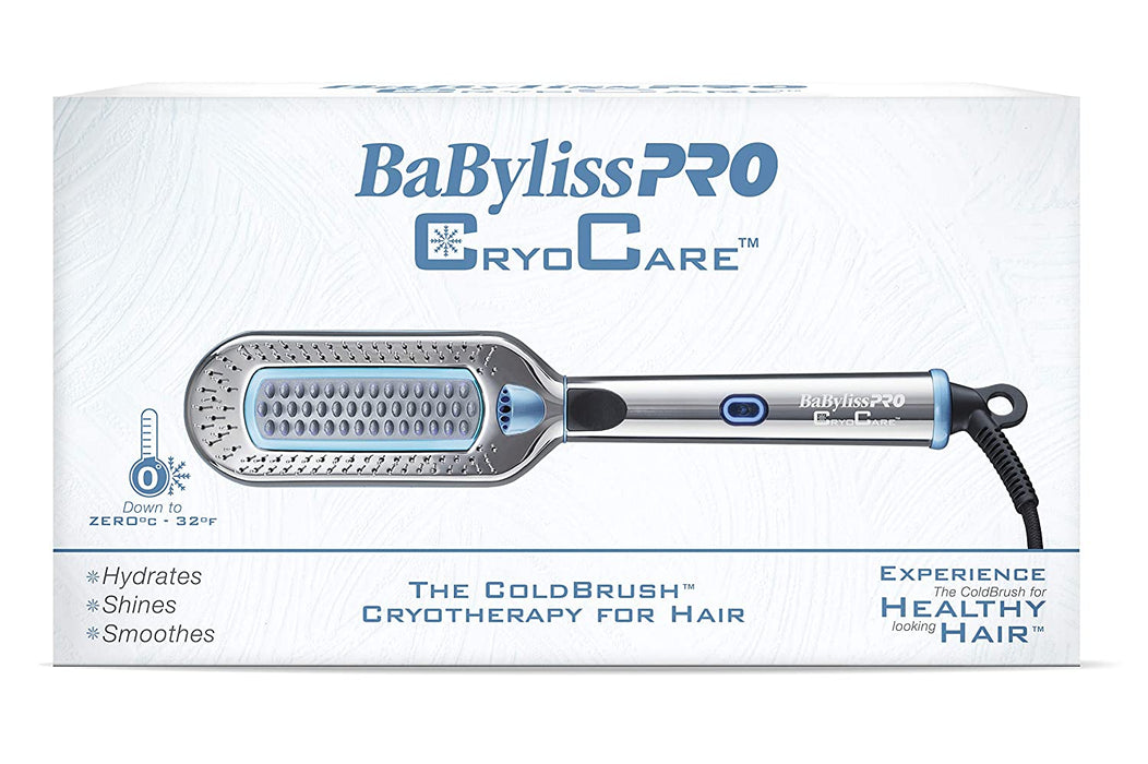 BABYLISS PRO The Cold Brush Model #BB-BNTCB1UC, UPC: 074108426116