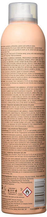 HASK Coconut Dry Shampoo 6.5 Oz Model #HK-37328, UPC: 071164373286