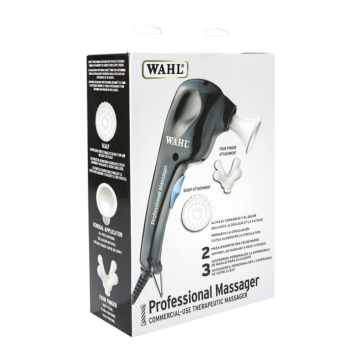 WAHL Professional Massager Model #WA-04120-1701, UPC: 043917412030