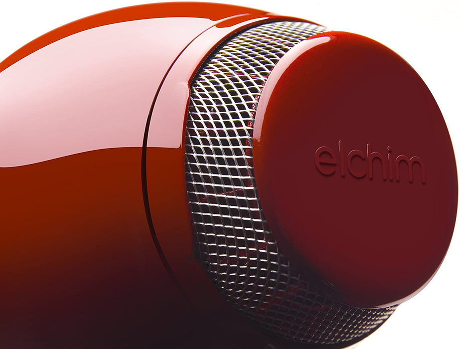 ELCHIM 8th Sense Hair Dryer - Red Lipstick Model #EL-2527D0203, UPC: 836793003245