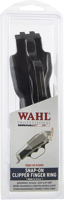 WAHL Snap on Clipper Finger Ring Model #WA-08839-100, UPC: 043917883908