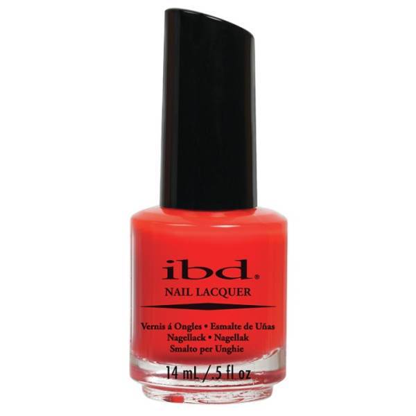 IBD Nail Lacquer, Sunset Strip Model #IB-56646, UPC: 039013566463