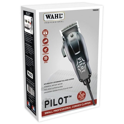 WAHL Pilot Clipper Model #WA-8483, UPC: 043917848303