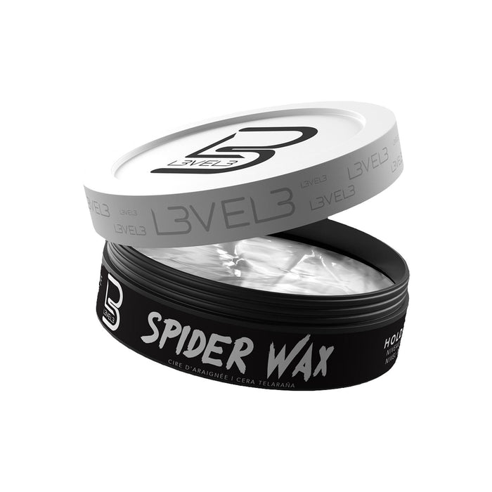 L3VEL3 Spider Wax - Fiber Texture Wax Model #SPIDER-150ML, UPC: 850018251037