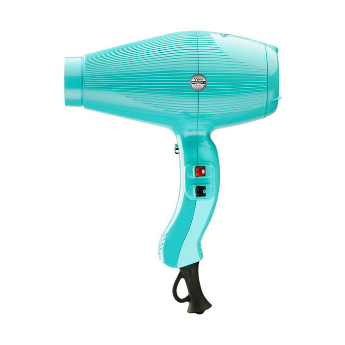 GAMMA+ Aria Tourmaline Lightweight Hair Dryer, Aria (Aquamarine) Model #GPARIAA, UPC: 852394008243